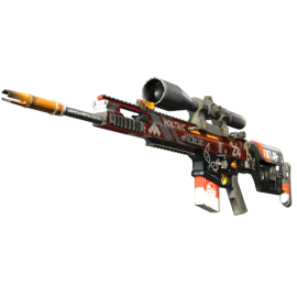 SCAR-20 | Bloodsport (Factory New)