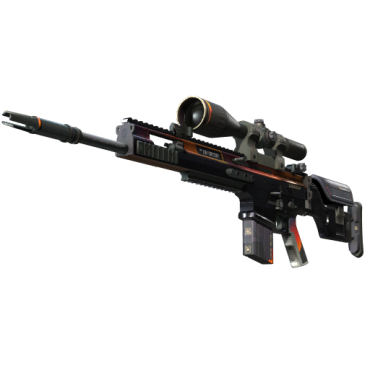 SCAR-20 | Enforcer (Field-Tested)