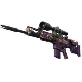 SCAR-20 | Magna Carta (Minimal Wear)