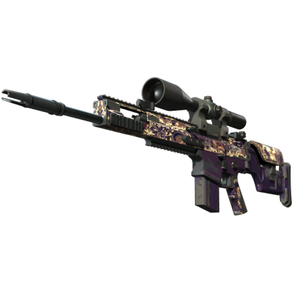 SCAR-20 | Magna Carta (Field-Tested)