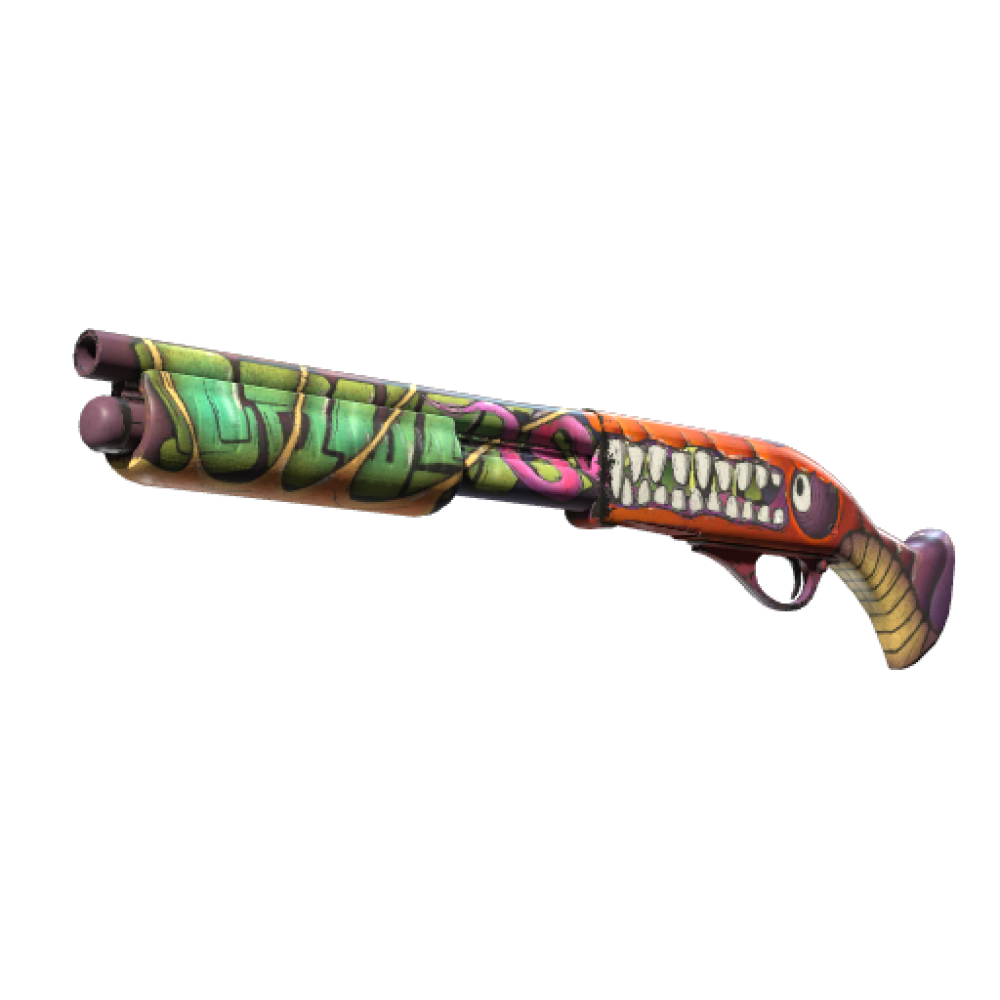 Sawed-Off | Devourer (Field-Tested)