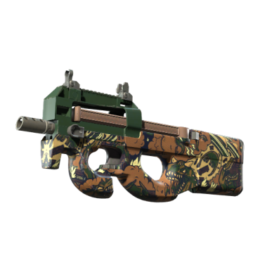 P90 | Cocoa Rampage (Minimal Wear)