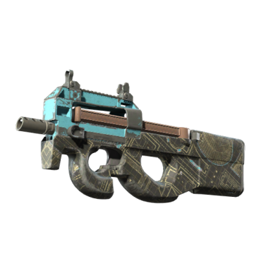 P90 | Facility Negative (Field-Tested)