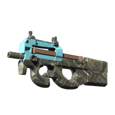 P90 | Facility Negative (Minimal Wear)