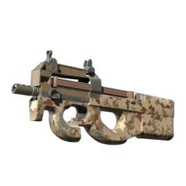 P90 | Desert DDPAT (Field-Tested)
