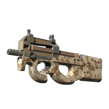 P90 | Desert DDPAT (Field-Tested)