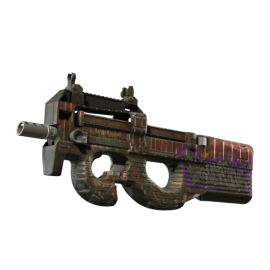 P90 | Freight (Battle-Scarred)