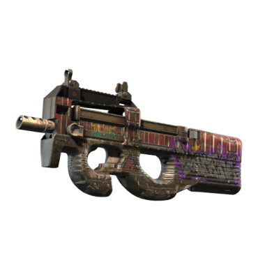 P90 | Freight (Factory New)