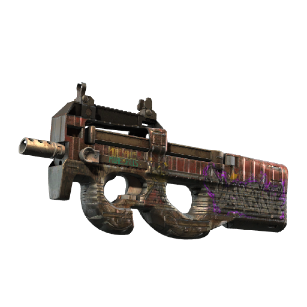P90 | Freight (Field-Tested)