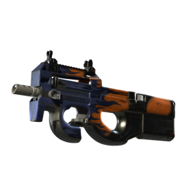 P90 | Chopper (Battle-Scarred)