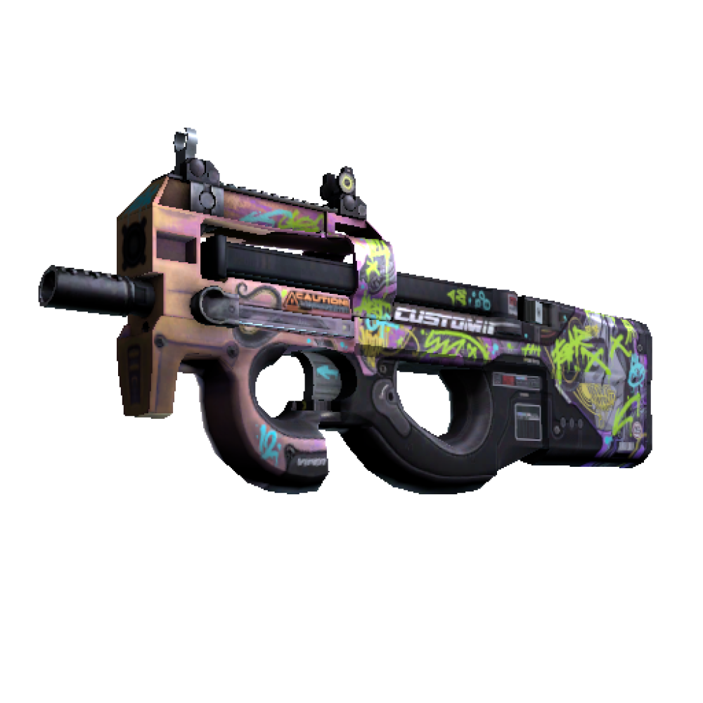 P90 | Neoqueen (Factory New)
