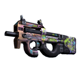 P90 | Neoqueen (Factory New)