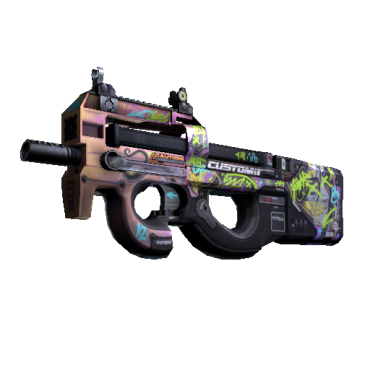P90 | Neoqueen (Factory New)