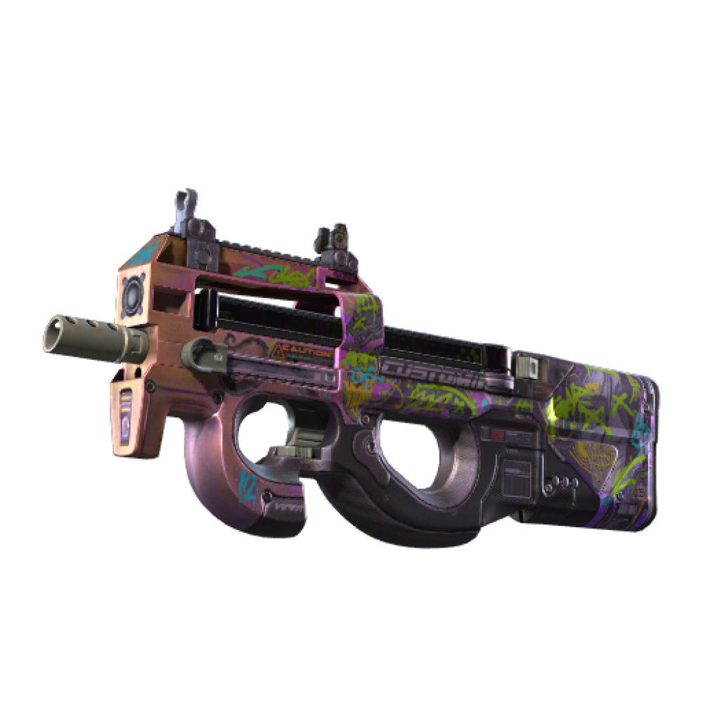 P90 | Neoqueen (Field-Tested)