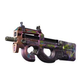 P90 | Neoqueen (Field-Tested)
