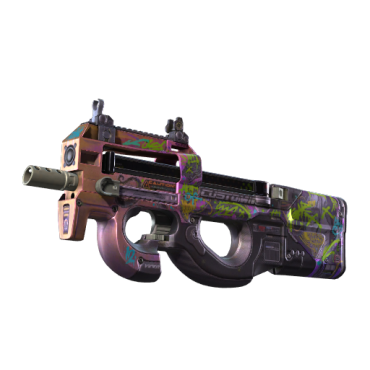 P90 | Neoqueen (Field-Tested)