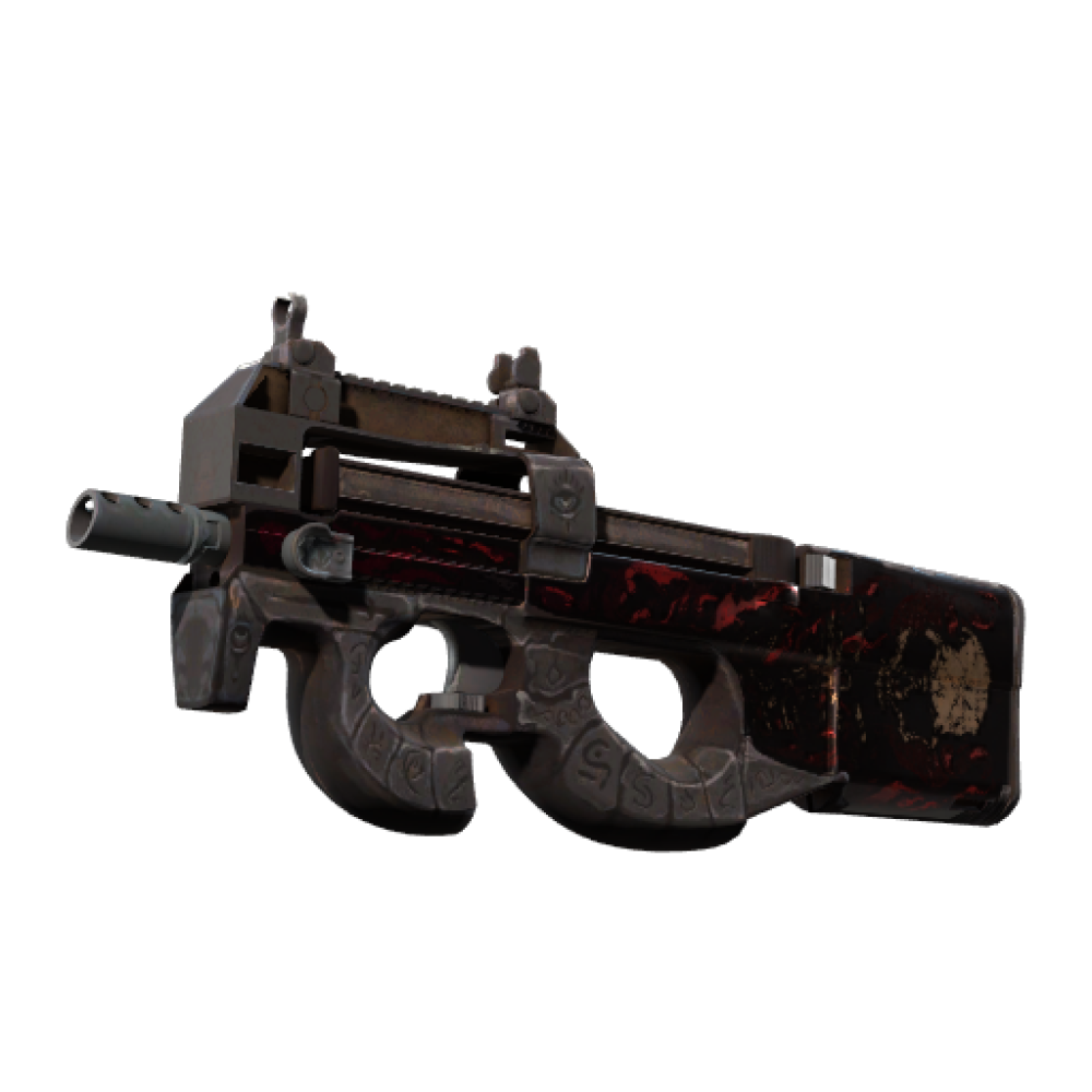 P90 | Shallow Grave (Field-Tested)