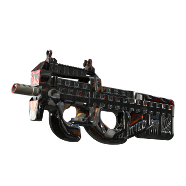 P90 | Vent Rush (Field-Tested)