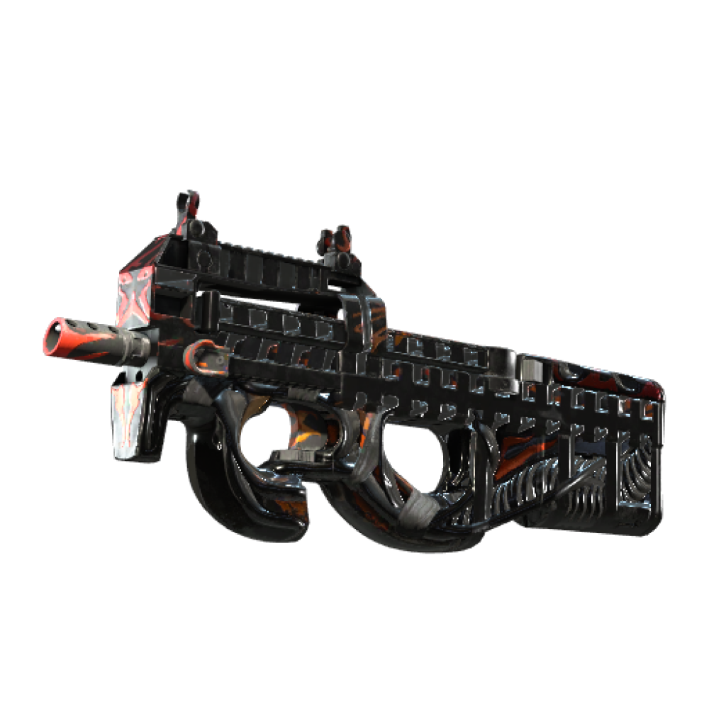 P90 | Vent Rush (Minimal Wear)