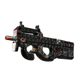 P90 | Vent Rush (Minimal Wear)