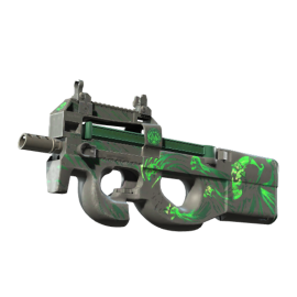 StatTrak™ P90 | Grim (Field-Tested)