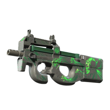 P90 | Grim (Field-Tested)
