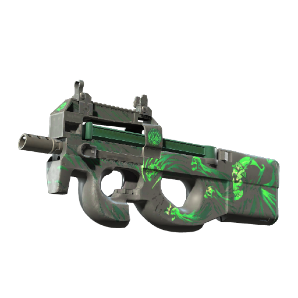 P90 | Grim (Minimal Wear)
