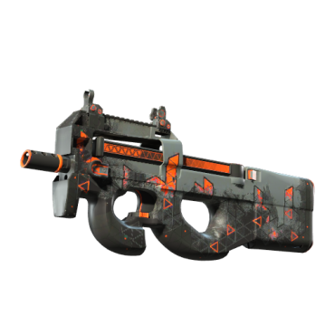 P90 | Trigon (Minimal Wear)