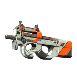 P90 | Asiimov (Battle-Scarred)