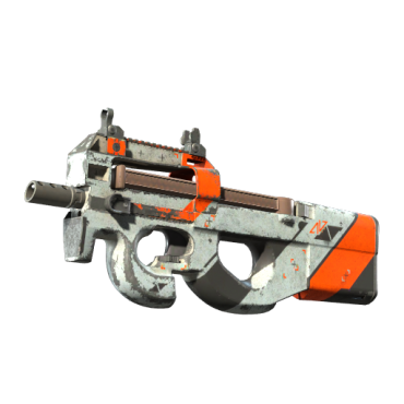P90 | Asiimov (Battle-Scarred)