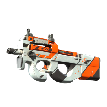 P90 | Asiimov (Field-Tested)