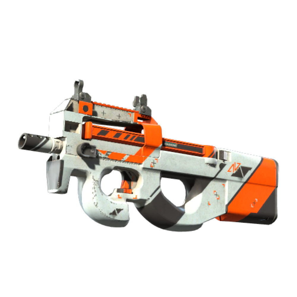 StatTrak™ P90 | Asiimov (Field-Tested)