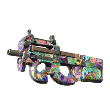 P90 | Death by Kitty (Field-Tested)