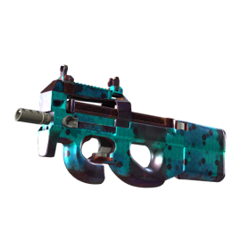 StatTrak™ P90 | Module (Minimal Wear)