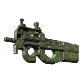 P90 | Verdant Growth (Field-Tested)