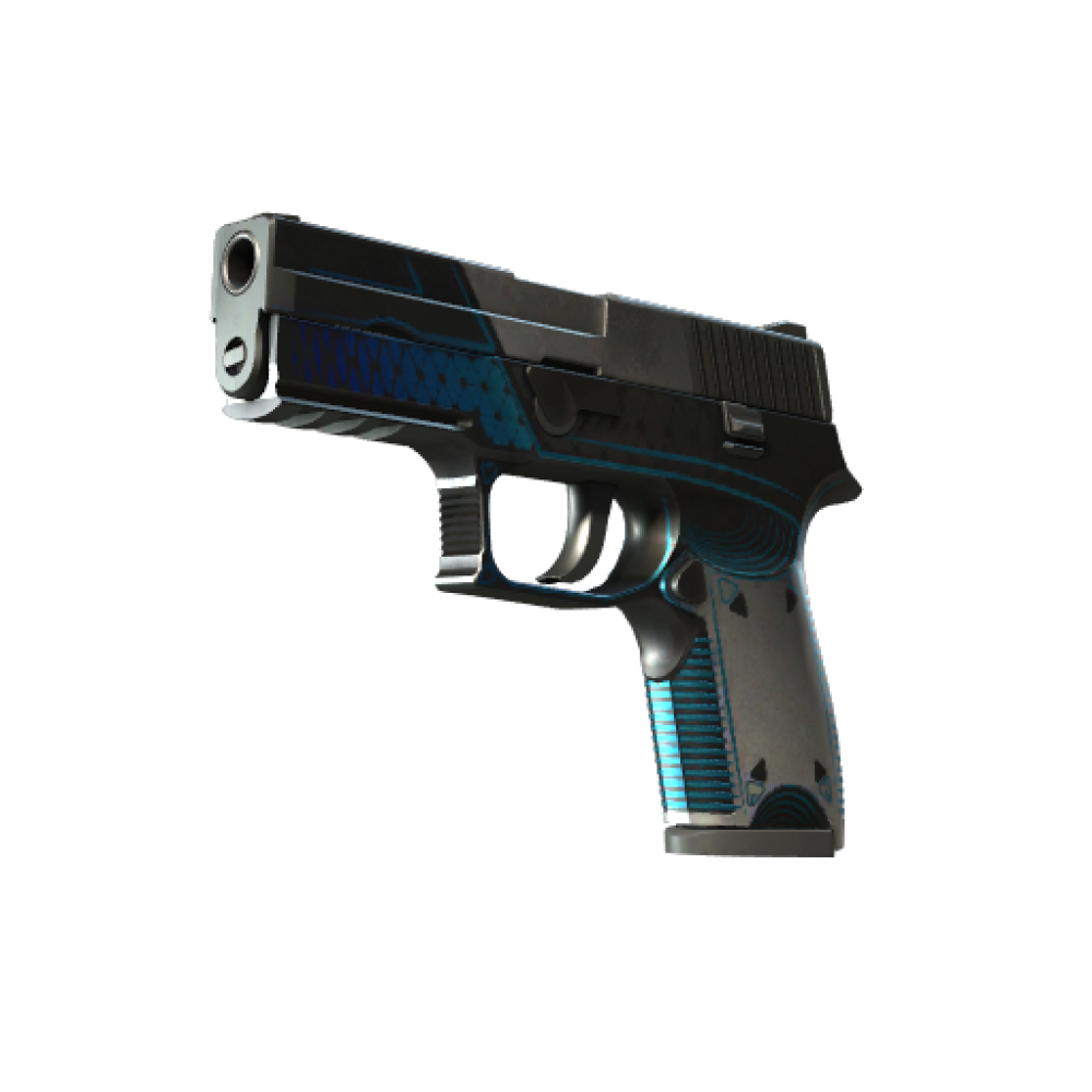 P250 | Valence (Field-Tested)