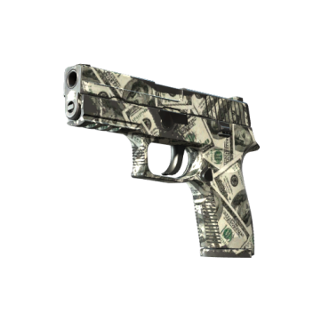 P250 | Franklin (Well-Worn)