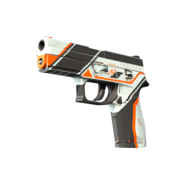 P250 | Asiimov (Minimal Wear)