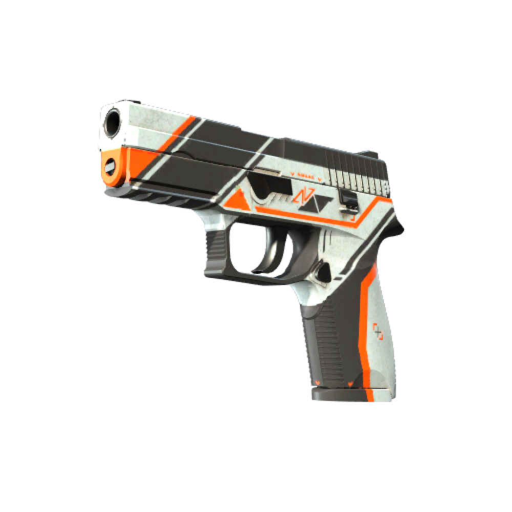 P250 | Asiimov (Field-Tested)