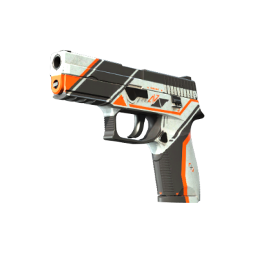 P250 | Asiimov (Field-Tested)