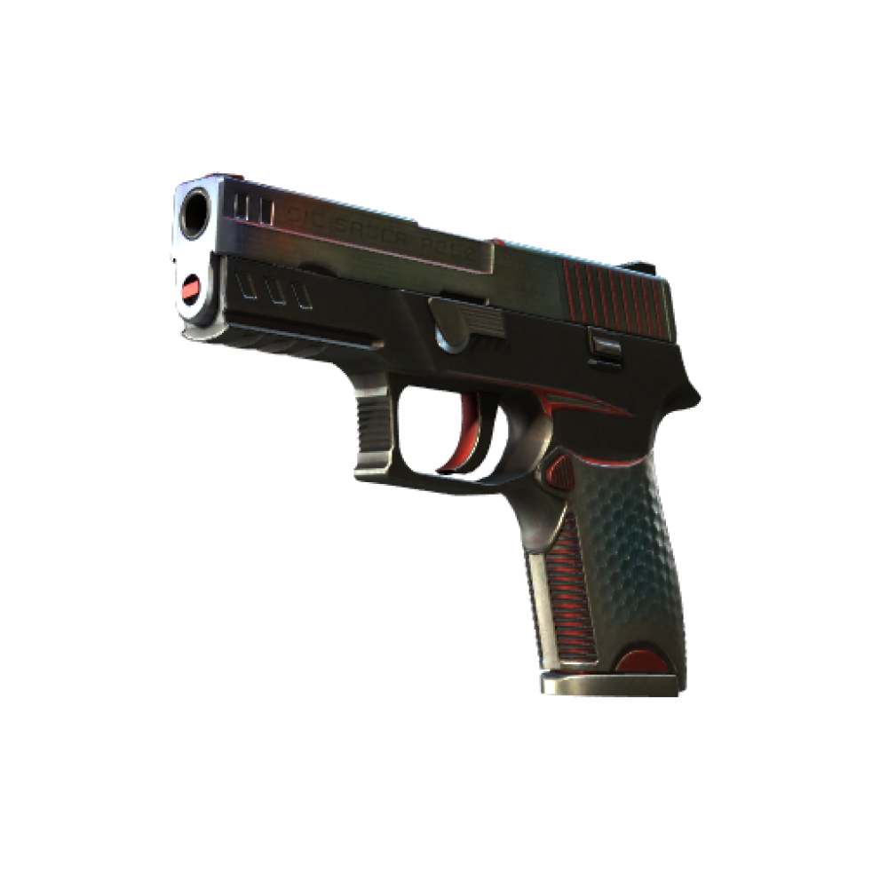 P250 | Cyber Shell (Field-Tested)