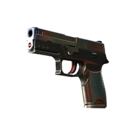 P250 | Cyber Shell (Field-Tested)