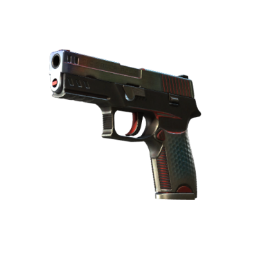 P250 | Cyber Shell (Field-Tested)