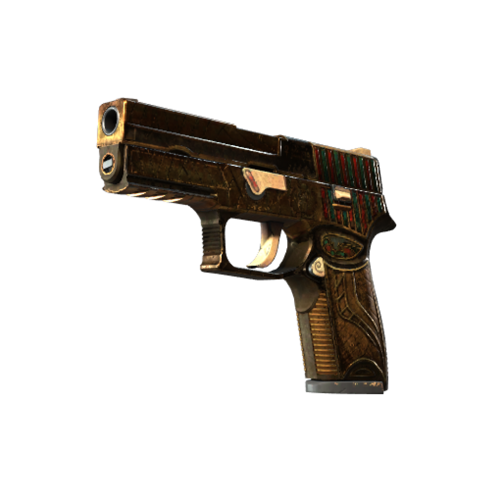 P250 | Apep's Curse (Battle-Scarred)