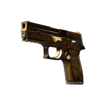 P250 | Apep's Curse (Battle-Scarred)