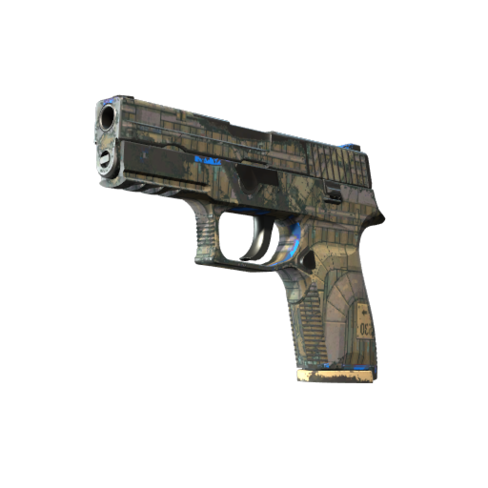 P250 | Exchanger (Field-Tested)