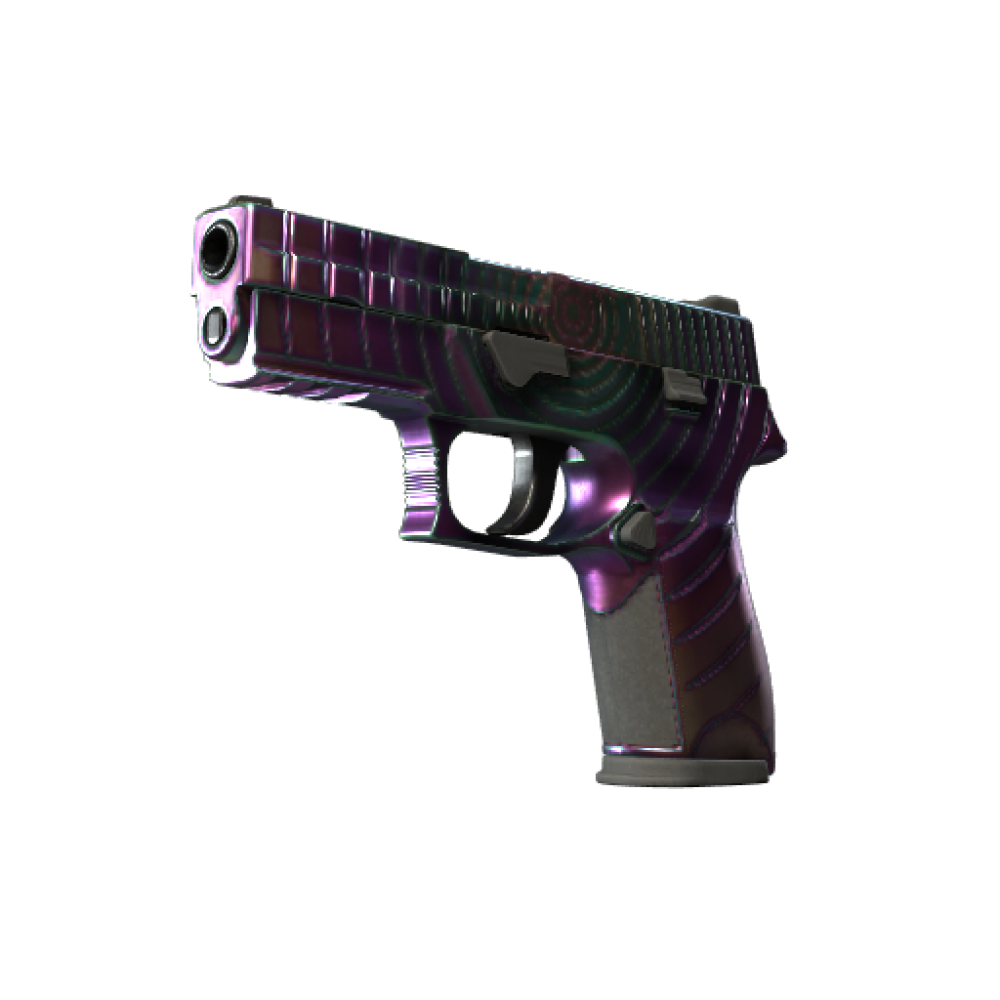 P250 | Epicenter (Field-Tested)