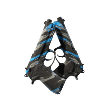 Dual Berettas | Shred (Minimal Wear)