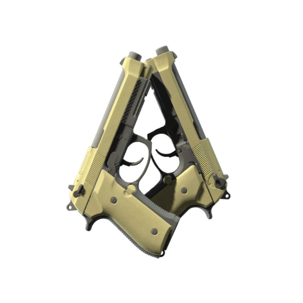 Dual Berettas | Colony (Factory New)