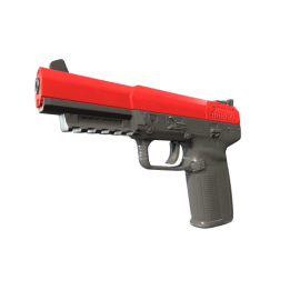 Five-SeveN | Candy Apple (Minimal Wear)